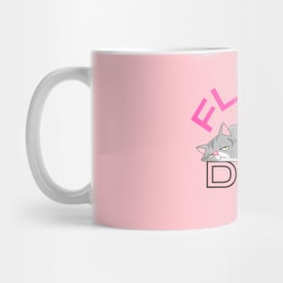 Flare Day Mug